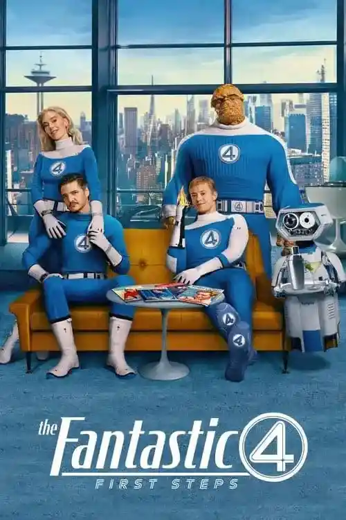 Fantastic4 - Zentrotv Premium IPTV Subscription